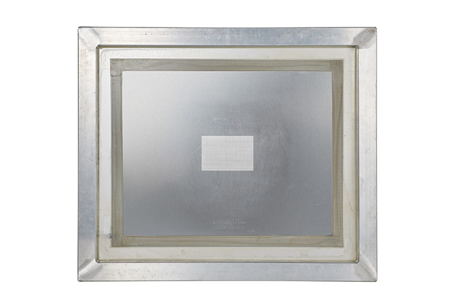 激光鋼網(wǎng)６