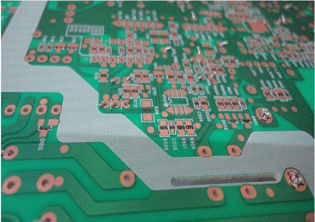 AI鋼網印刷出紅膠不拉尖，位置準，效率高