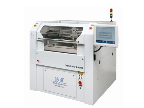 激光鋼網(wǎng)切割機