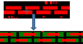 激光鋼網屏蔽蓋2019年更新開孔方案