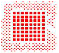 激光鋼網MTK6253原開孔方案