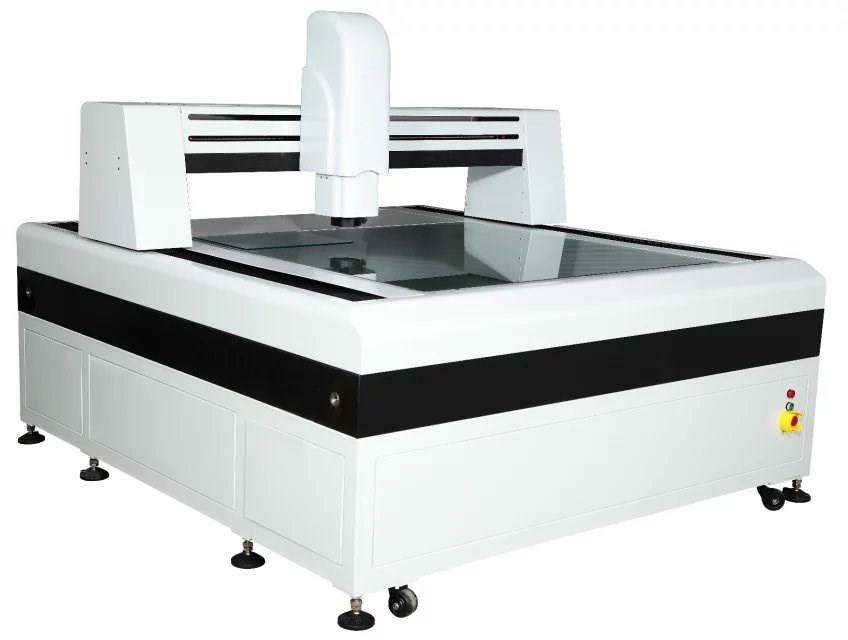 蝕刻后全自動二次元檢測設備