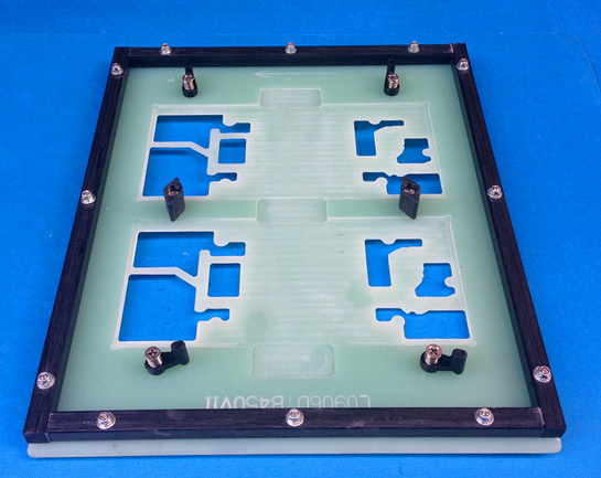 波峰焊過(guò)爐治具1